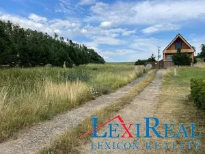 Prodej pozemku pro bydlení, Milešov, 550 m2