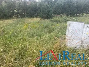 Prodej pozemku pro bydlení, Milešov, 550 m2