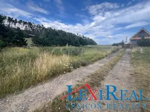 Prodej pozemku pro bydlení, Milešov, 550 m2
