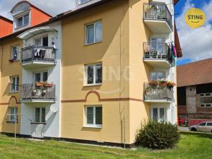 Prodej bytu 2+kk, Želetava, Sadová, 60 m2