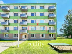 Prodej bytu 1+1, Polná, Palackého, 33 m2