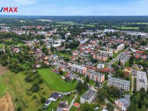 Prodej bytu 3+1, Třebechovice pod Orebem, Palackého, 64 m2