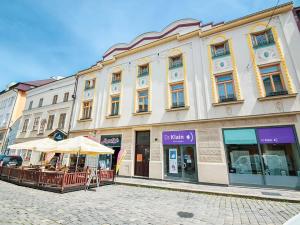 Pronájem bytu 3+1, Olomouc, Riegrova, 100 m2