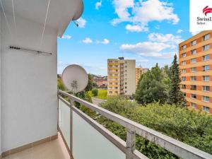 Pronájem bytu 4+1, Trutnov, Papírenská, 88 m2