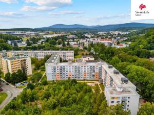 Pronájem bytu 4+1, Trutnov, Papírenská, 88 m2