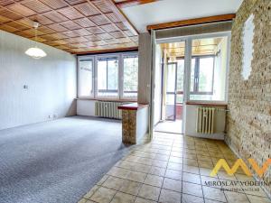 Prodej bytu 3+1, Hradec Králové - Třebeš, Pod Zámečkem, 80 m2