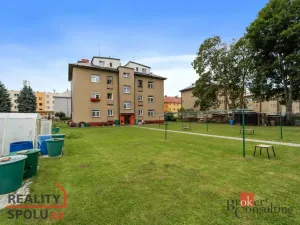 Prodej bytu 2+1, Kostelec nad Orlicí, Rudé armády, 83 m2