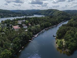 Prodej bytu 2+kk, Slapy, 47 m2