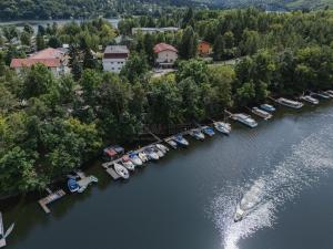 Prodej bytu 2+kk, Slapy, 47 m2