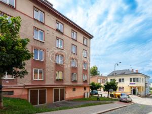 Prodej bytu 2+1, Trutnov - Horní Předměstí, Palackého, 62 m2