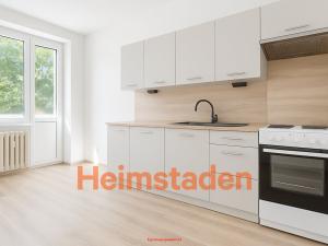 Pronájem bytu 3+1, Karviná - Nové Město, Brožíkova, 70 m2
