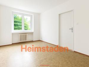 Pronájem bytu 3+1, Karviná - Nové Město, Brožíkova, 70 m2