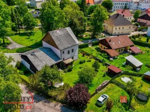 Prodej ubytování, Volary, Česká, 254 m2