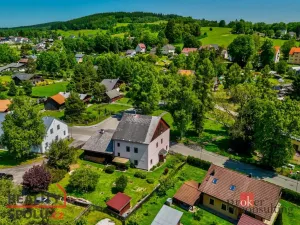 Prodej ubytování, Volary, Česká, 254 m2