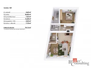 Prodej ubytování, Volary, Česká, 254 m2