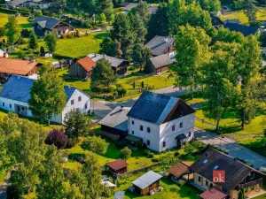 Prodej ubytování, Volary, Česká, 254 m2