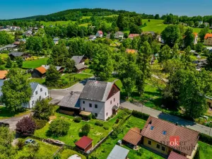 Prodej ubytování, Volary, Česká, 254 m2