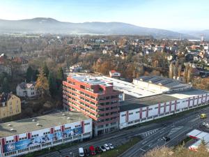 Pronájem kanceláře, Liberec - Liberec II-Nové Město, Chrastavská, 128 m2
