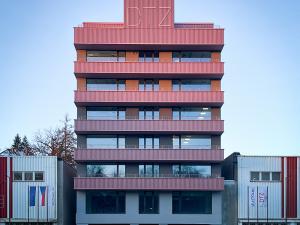 Pronájem kanceláře, Liberec - Liberec II-Nové Město, Chrastavská, 128 m2