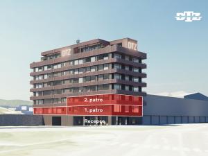 Pronájem kanceláře, Liberec - Liberec II-Nové Město, Chrastavská, 17 m2