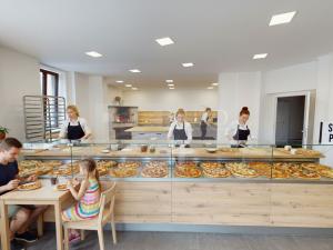 Pronájem restaurace, Příbram, Březnická, 144 m2