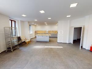 Pronájem restaurace, Příbram, Březnická, 144 m2