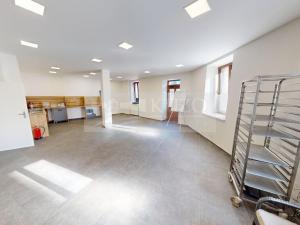 Pronájem restaurace, Příbram, Březnická, 144 m2