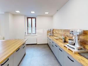 Pronájem restaurace, Příbram, Březnická, 144 m2