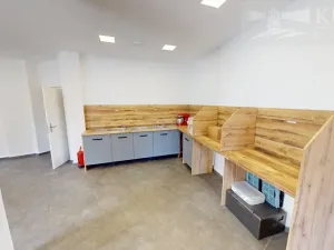 Pronájem restaurace, Příbram, Březnická, 144 m2