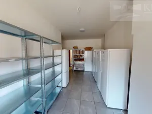 Pronájem restaurace, Příbram, Březnická, 144 m2