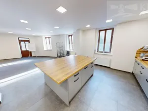 Pronájem restaurace, Příbram, Březnická, 144 m2