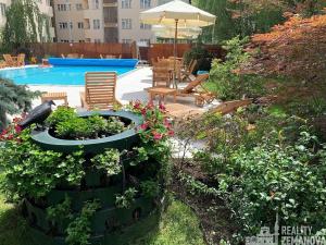 Pronájem bytu 3+kk, Praha - Vinohrady, Italská, 107 m2