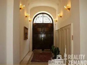 Pronájem bytu 3+kk, Praha - Vinohrady, Italská, 107 m2
