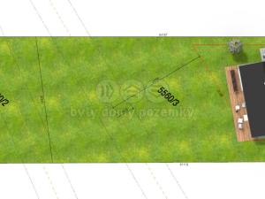 Prodej pozemku pro bydlení, Lomnice nad Popelkou - Nové Dvory, 2430 m2