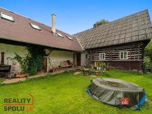Prodej zemědělské usedlosti, Bystré, 202 m2