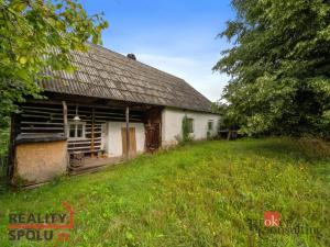 Prodej zemědělské usedlosti, Bystré, 202 m2