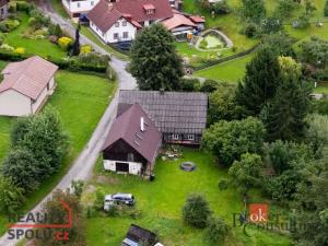 Prodej zemědělské usedlosti, Bystré, 202 m2