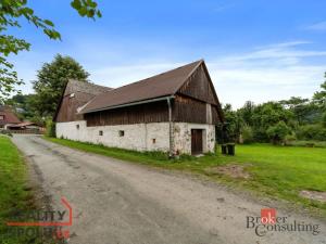 Prodej zemědělské usedlosti, Bystré, 202 m2