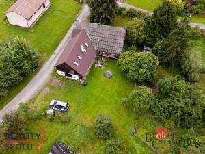 Prodej zemědělské usedlosti, Bystré, 202 m2