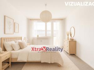 Prodej bytu 3+1, Teplice - Trnovany, Antala Staška, 80 m2