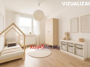 Prodej bytu 3+1, Teplice - Trnovany, Antala Staška, 80 m2