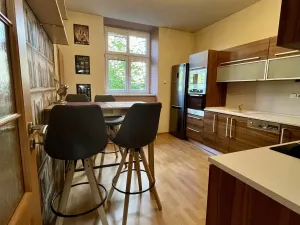 Pronájem bytu 1+1, Ostrava - Přívoz, Macharova, 46 m2