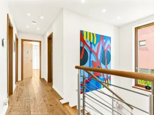 Prodej rodinného domu, Roztoky, Zvoncová, 153 m2