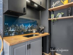 Pronájem bytu 2+kk, Praha - Nové Město, Truhlářská, 33 m2