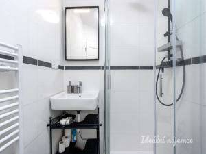 Pronájem bytu 2+kk, Praha - Nové Město, Truhlářská, 33 m2