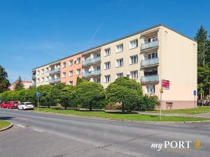 Pronájem bytu 1+1, Nýřany, Revoluční, 40 m2
