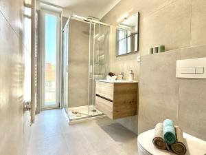 Pronájem bytu 1+kk, Brno, Ondřeje Veselého, 45 m2