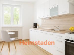 Pronájem bytu 2+1, Ostrava - Poruba, Gustava Klimenta, 59 m2