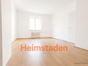 Pronájem bytu 2+1, Ostrava - Poruba, Gustava Klimenta, 59 m2