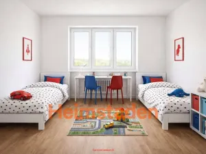 Pronájem bytu 3+1, Ostrava - Moravská Ostrava, Sokolská třída, 80 m2